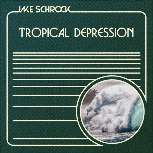 Jake Schrock - Tropical Depression (Vinyl) { vinyl }