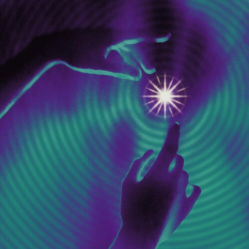 Glacier Veins - Lunar Reflection (Vinyl) { vinyl }
