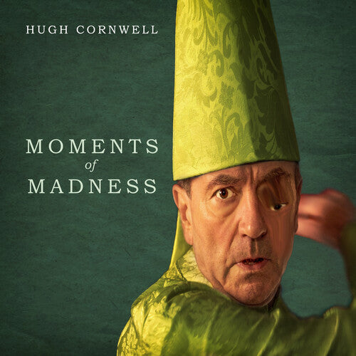 Hugh Cornwell - Moments Of Madness (Vinyl) { vinyl }