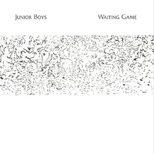 Junior Boys - Waiting Game (Vinyl) { vinyl }
