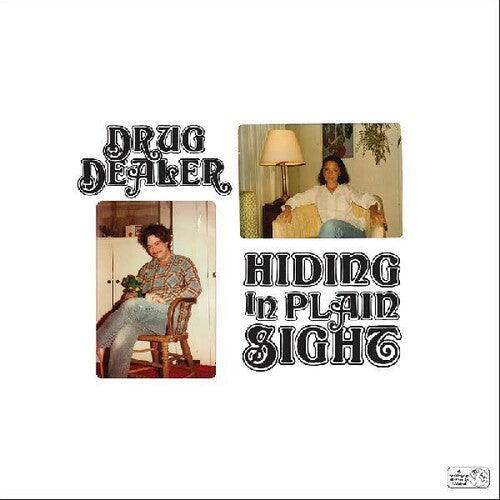 Drugdealer- Hiding In Plain Sight { vinyl }