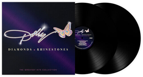 Dolly Parton - Diamonds & Rhinestones: The Greatest Hits Collection (Vinyl) { vinyl }