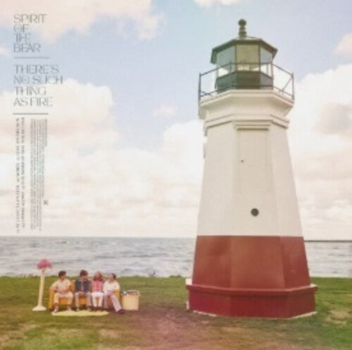 Spirit of the Bear - There's No Such Thing As Fire (Vinyl) { vinyl }