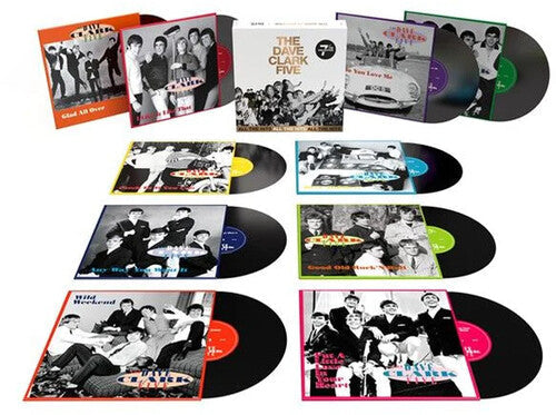 The Dave Clark Five - All The Hits: The 7" Collection (Vinyl) { vinyl }