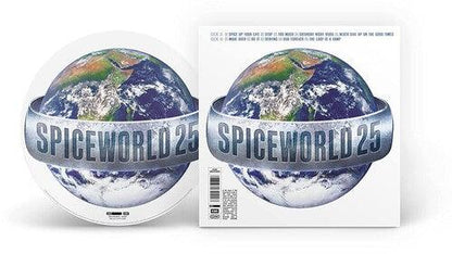 Spice Girls- Spiceworld 25 { vinyl }