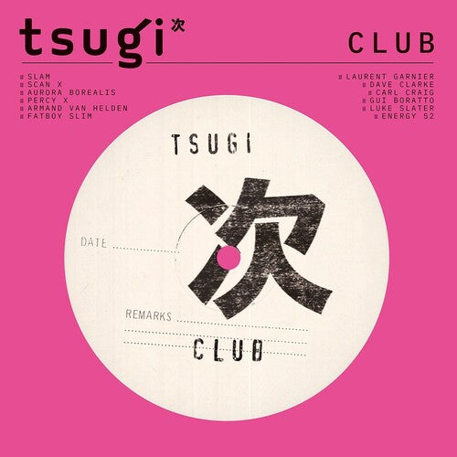 Various Artists - Club: Collection Tsugi / Various (Vinyl) { vinyl }