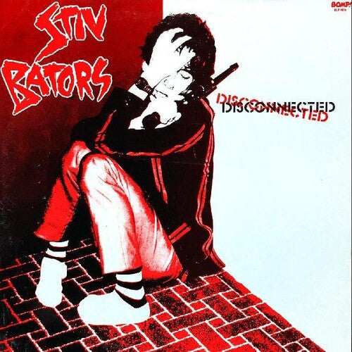 Stiv Bators- Disconnected (Indie Exclusive Vinyl) { vinyl }