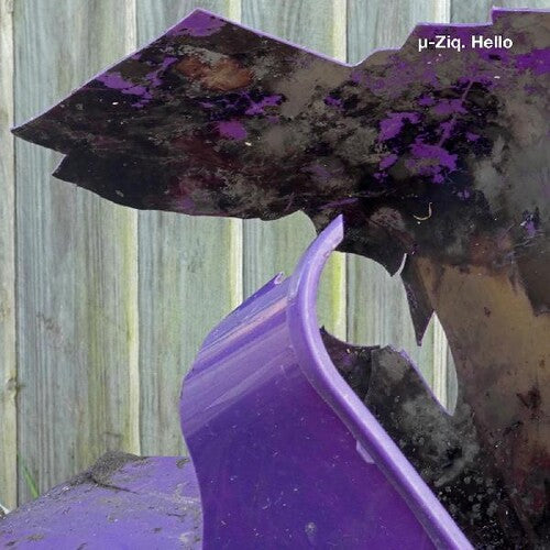 U-Ziq - Hello (Vinyl) { vinyl }