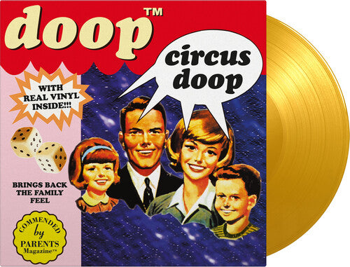 Doop - Circus Doop (IEX) (Vinyl) { vinyl }