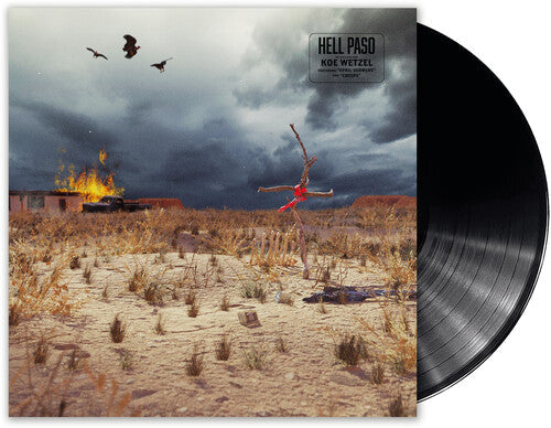 Koe Wetzel - Hell Paso (Vinyl) { vinyl }