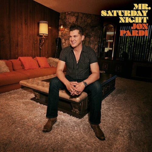 Jon Pardi - Mr. Saturday Night (Vinyl) { vinyl }