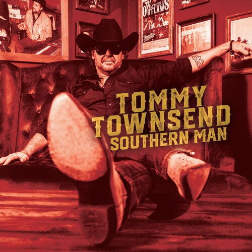 Tommy Townsend - Southern Man (Vinyl) { vinyl }