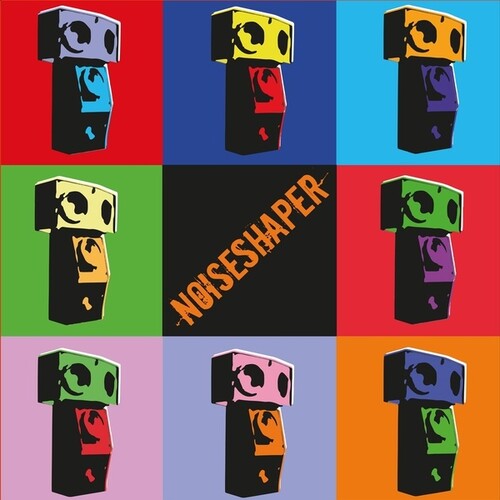 Noiseshaper - Noiseshaper (Vinyl) { vinyl }