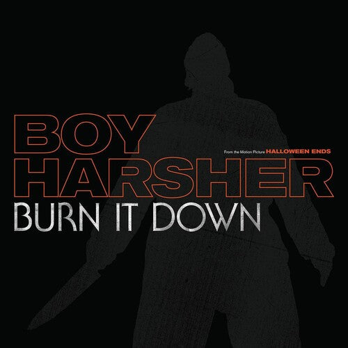 Boy Harsher - Burn It Down (Vinyl) { vinyl }