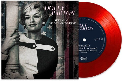 Dolly Parton - Release Me - And Let Me Love Again - Red (Vinyl) { vinyl }