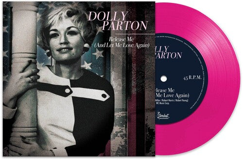 Dolly Parton - Relase Me - And Let Me Love Again - Magenta (Vinyl) { vinyl }