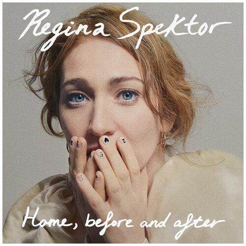 Regina Spektor- Home, Before And After { vinyl }