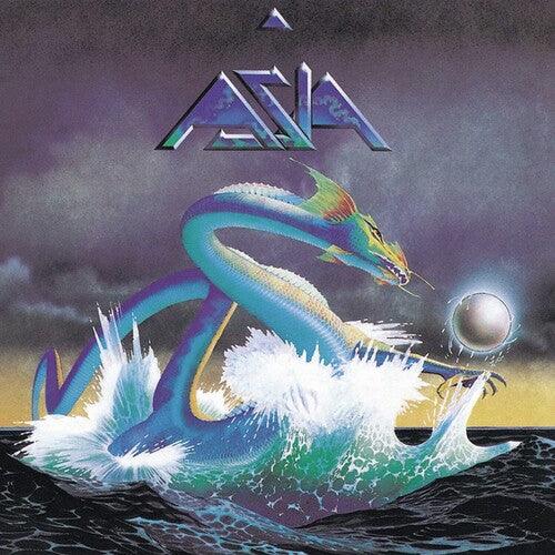 Asia- Asia { vinyl }