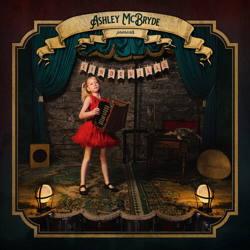 Ashley McBryde - Ashley Mcbryde Presents: Lindeville (Vinyl) { vinyl }
