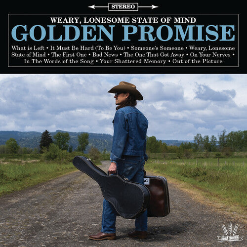 Golden Promise - Weary, Lonesome State of Mind (Vinyl) { vinyl }