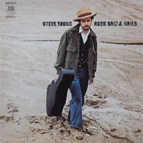 Steve Young - Rock Salt And Nails (Vinyl) { vinyl }