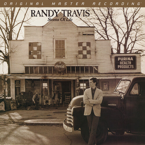 Randy Travis - Storms Of Life (Vinyl) { vinyl }