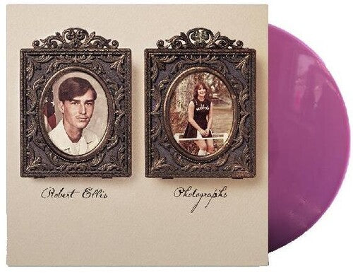 Robert Ellis - Photographs (Vinyl) { vinyl }