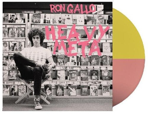 Ron Gallo - Heavy Meta (Vinyl) { vinyl }
