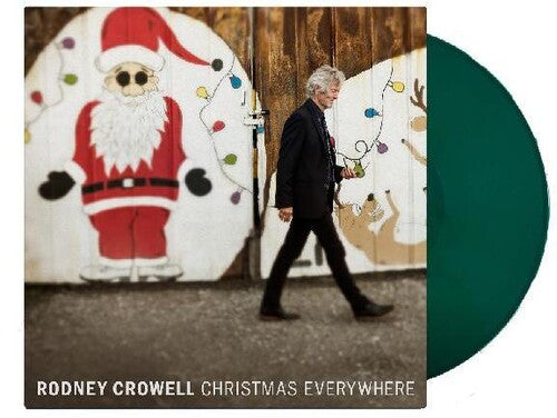 Rodney Crowell - Christmas Everywhere (Vinyl) { vinyl }