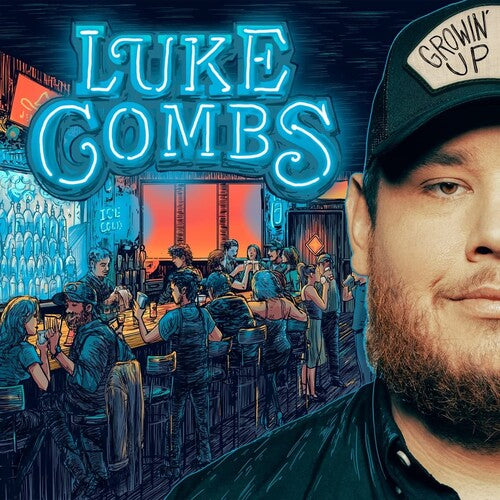 Luke Combs - Growin Up (Vinyl) { vinyl }