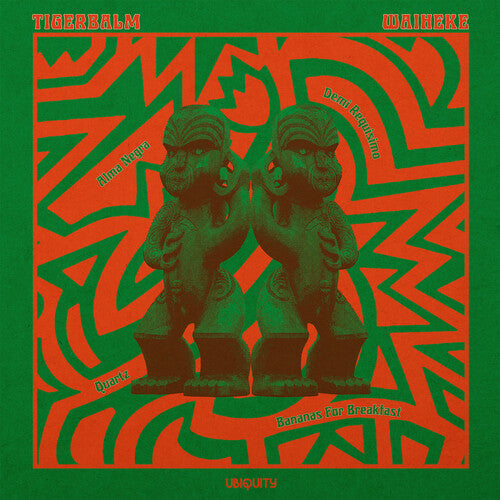 Tigerbalm - Waiheke (Vinyl) { vinyl }