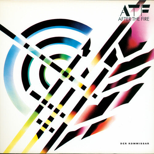 After the Fire - Der Kommissar - Blue (Vinyl) { vinyl }