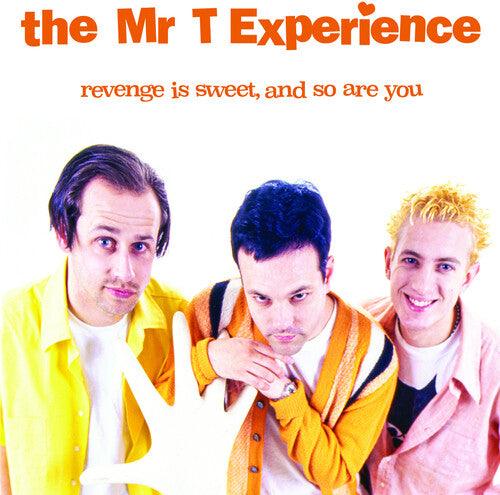 The Mr. T Experience- Revenge Is Sweet, And So Are You { vinyl }