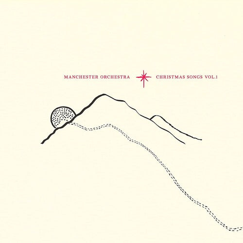 Manchester Orchestra - Christmas Songs Vol. 1 [Blue Christmas LP] (Vinyl) { vinyl }