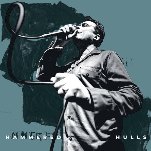 Hammered Hulls - Careening (Vinyl) { vinyl }