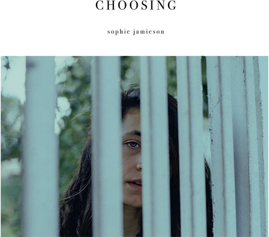 Sophie Jamieson - Choosing (LP) { vinyl }