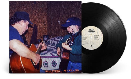 Billy Strings - Me/and/Dad (Vinyl) { vinyl }