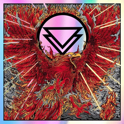 The Ghost Inside - Rise From The Ashes: Live At The Shrine (Vinyl) { vinyl }