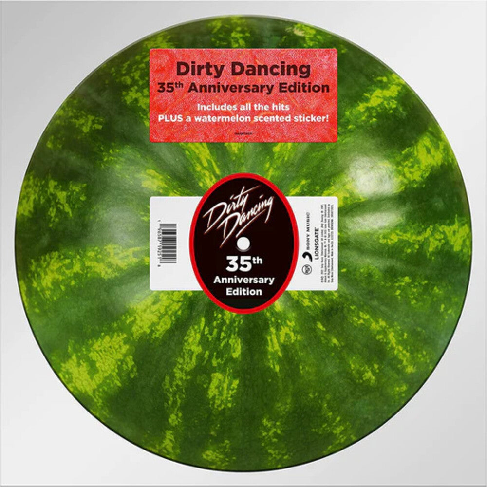Dirty Dancing / O.S.T. (Pict) (Uk) - Dirty Dancing / O.S.T. (Pict) (Uk) (LP) { vinyl }
