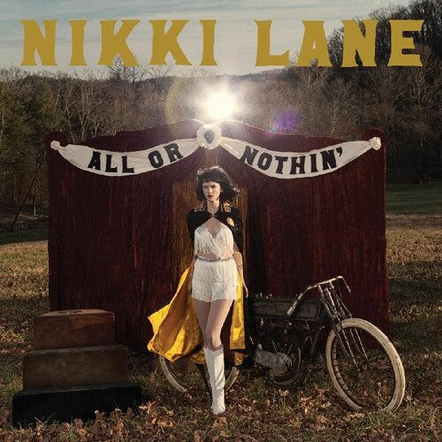 Nikki Lane - All Or Nothin' (Vinyl) { vinyl }
