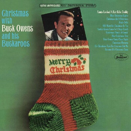 Buck Owens & His Buckaroos - Christmas With Buck Owens And His Buckaroos (Vinyl) { vinyl }