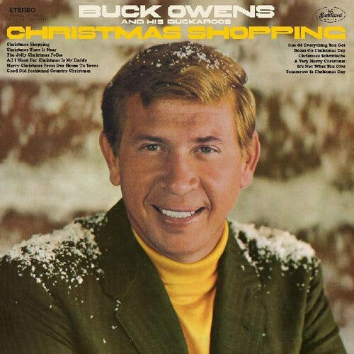 Buck Owens & His Buckaroos - Christmas Shopping (Vinyl) { vinyl }