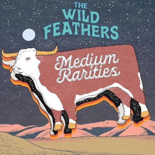 The Wild Feathers - Medium Rarities (Vinyl) { vinyl }