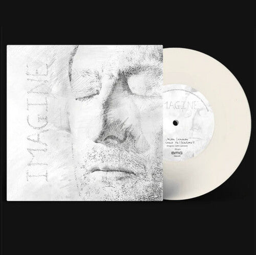 Julian Lennon - Imagine (feat. Nuno Bettencourt) (Vinyl) { vinyl }