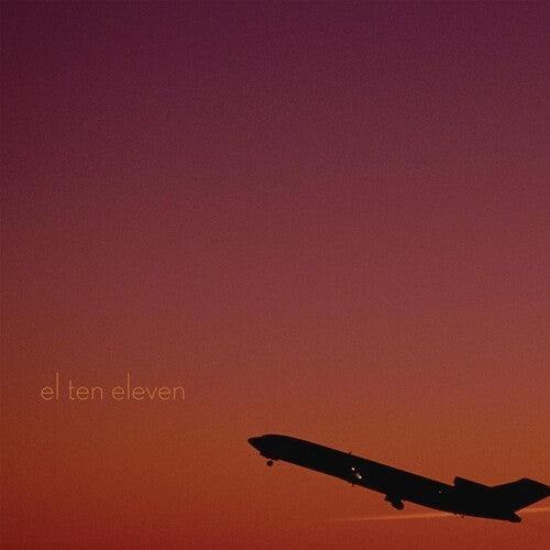 El Ten Eleven- El Ten Eleven - Gold { vinyl }