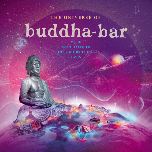 Various Artists - Buddha Bar Universe / Various (Vinyl) { vinyl }