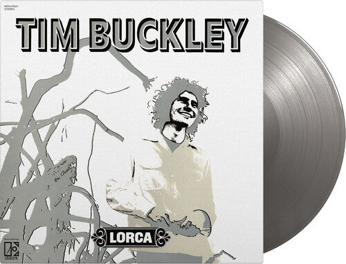 Tim Buckley - Lorca - Limited 180-Gram Silver Colored Vinyl (Vinyl) { vinyl }