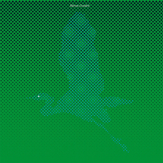 Héron Cendré - 3 - 4 (LP) { vinyl }