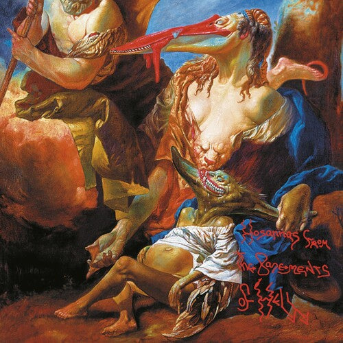 Killing Joke - HOSANNAS FROM THE BASEMENTS OF HELL (Vinyl) { vinyl }