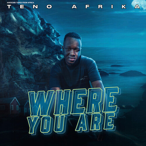 Teno Afrika - Where You Are (Vinyl) { vinyl }